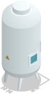 Oxygen Tank